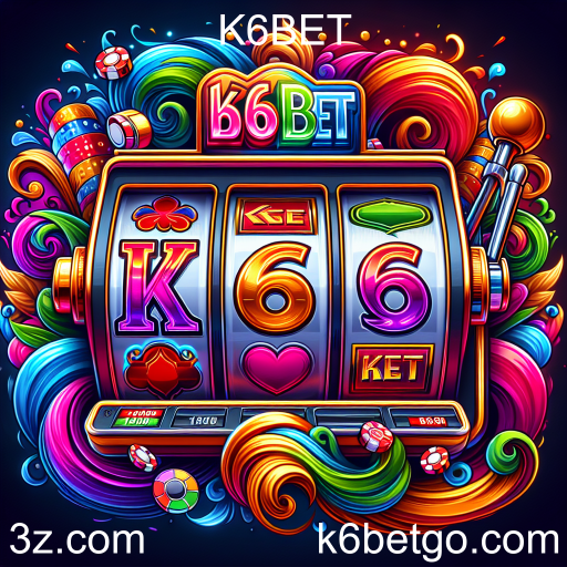 Descubra o Mundo dos Caça-Níqueis no K6BET